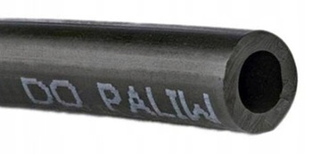 WĄŻ PRZEWÓD PALIWOWY NIEZBROJONY 0,2 MPa 4 MM