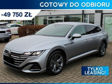 Volkswagen Arteon Fastback Facelifting 2.0 TDI 200KM 2024 Volkswagen Arteon R-Line 2.0 TDI 200KM DSG Pakiet Tech Assistance Plus