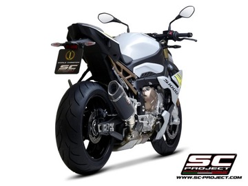 SC PROJECT BMW S 1000 R 21/22 Глушитель выхлопа |