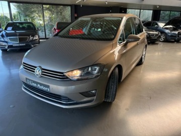 Volkswagen Golf Sportsvan Sportsvan 1.4 TSI BlueMotion Technology 150KM 2015 VOLKSWAGEN GOLF SPORTSVAN! Wkrótce w ofercie!