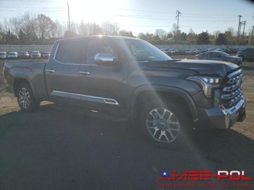 Toyota Tundra II 2024 Toyota Tundra _CREWMAX PLATINUM_4x4_Hybryda_437 km_2024r_11 571 KM 3.4, zdjęcie 1