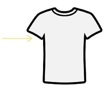 Мужская рабочая рубашка-поло Dassy Cesar M