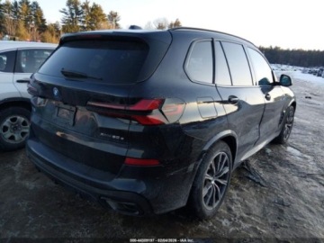 BMW X5 G05 2024 BMW X5 2024 BMW X5 PHEV XDRIVE50E 3.0 Hybryda Plug-in 308KM, zdjęcie 9