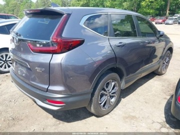 Honda CR-V V 2022 Honda CR-V 2022r., AWD EX-L, od ubezpieczalni 1.5 Benzyna 190KM, zdjęcie 5