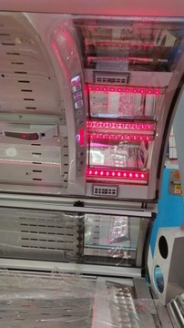 СОЛЯРИЙ ERGOLINE PRESTIGE 1400 С РУБИНАМИ + УСТАНОВКА