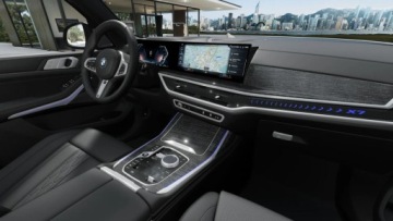 BMW X7 SUV Facelifting 3.0 40i 381KM 2026 BMW X7 xDrive40i 381 KM mHEV - Gotowy do Odbioru - Pakiet M Pro - Hak 3.0, zdjęcie 14