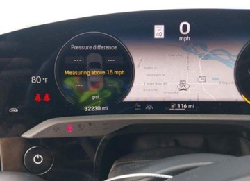 Porsche 2021 Porsche Taycan 2021, 4x4, 4S, od ubezpieczalni Elektryczny 482KM, zdjęcie 12