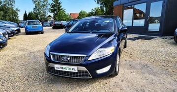 Ford Mondeo 2007 Ford Mondeo BENZYNA sedan CONVERSE grzana przednia szyba super OKAZJA, zdjęcie 4