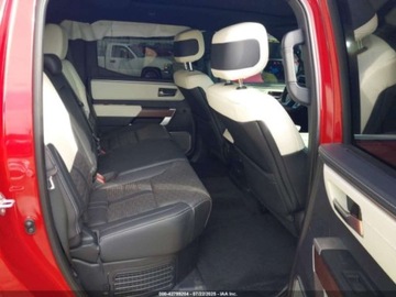 Toyota Tundra II 2023 Toyota Tundra Hybrid Capstone 2023 3.4l 3.4 Hybryda 437KM, zdjęcie 12