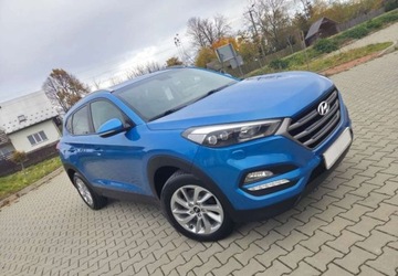 Hyundai Tucson III SUV 1.6 GDI 132KM 2016 Hyundai Tucson Hyundai Tucson 1.6 GDi 2WD Advantage 1.6 Benzyna 132KM, zdjęcie 1