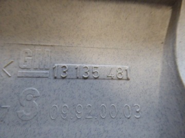 OPEL ASTRA II G 98-09 SVĚTLO STOP HB 5D