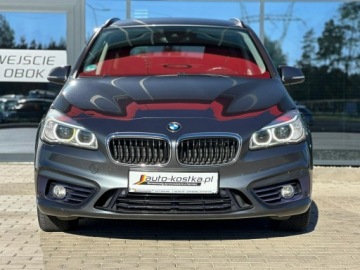BMW Seria 2 F22-F23-F45-F46 Active Tourer 220d 190KM 2016 BMW 220 Serwis El.Grzane fot. GWARANCJA!, zdjęcie 4