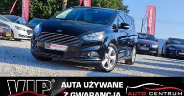 Ford S-Max II Van 1.5 EcoBoost 160KM 2016