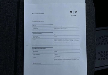 Seat Tarraco SUV 2.0 TSI 190KM 2019 Seat Tarraco full LED 190KM 7os bezwypadkowy Xcellence kamera NAVI, zdjęcie 37