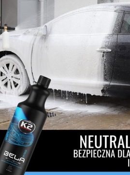 K2 BELA PRO АКТИВНАЯ ПЕНА ENERGY FRUITS 1л