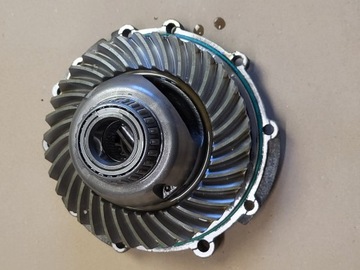 MECHANIZM RÓŻNICOWY SKRZYNI AUTOMAT AUDI A4 B9 A5 F5 Q5 80A R045D3235 OE EU