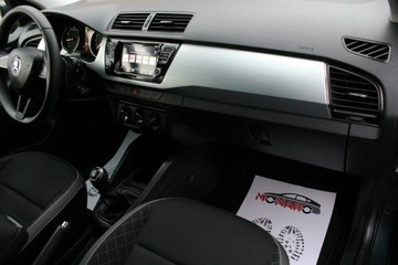 Skoda Fabia III Kombi Facelifting 1.0 TSI 95KM 2019 Škoda Fabia Skoda Fabia AMBITION 1.0 TSI 95KM, zdjęcie 13