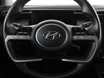 Hyundai Tucson IV SUV 1.6 T-GDI 150KM 2021 Hyundai Tucson mHEV klima auto kamera i czujniki, zdjęcie 20