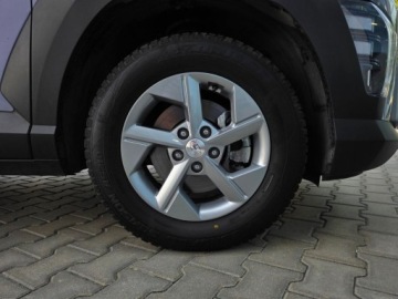 Hyundai Kona I Crossover Facelifting 1.0 T-GDI 120KM 2023 Hyundai Kona Salon PL, I wlasciciel, Serwis ASO Benzyna 120KM, zdjęcie 11
