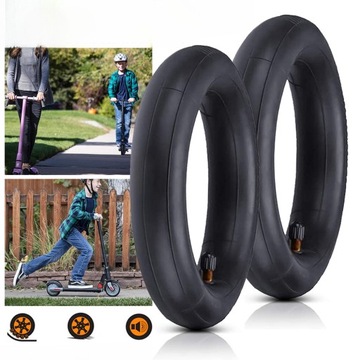 Усиленные внутренние трубки 8,5 дюйма для Xiaomi M365: набор из 2 шт.