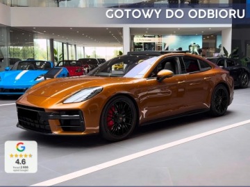 Porsche Panamera III Liftback GTS 4.0 500KM 2026 PORSCHE Panamera GTS Sedan 4.0 (500KM) 2026
