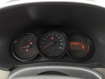 Dacia Lodgy Minivan 1.6 SCe 102KM 2016 Dacia Lodgy Klima LPG Tempomat Serwis Gwarancja 1.6 BenzynaLPG 102KM, zdjęcie 22