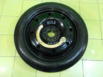 ALFA ROMEO 159 BRERA SPIDER KOLO DOJEZDOVÉ 125/80/17 5X110