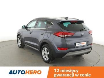 Hyundai Tucson III SUV 1.6 T-GDI 177KM 2016 Hyundai Tucson Kamera, Aut.klima Navi,, zdjęcie 3
