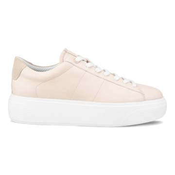 Ecco Platforma damska Street Platform, rose dust,