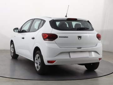 Dacia Logan III 2022 Dacia Sandero 1.0 SCe, Salon Polska, zdjęcie 3