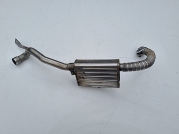 Tłumik Webasto Audi Q5 8R 8R0261125