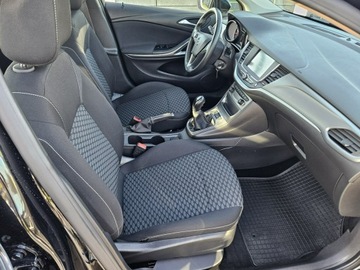 Opel Astra K Hatchback 5d 1.4 Turbo 125KM 2017 Opel Astra Polski salon, I właściciel, zdjęcie 13
