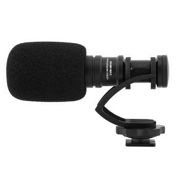 CVMVM10II Mini kierunkowy mikrofon wideo o