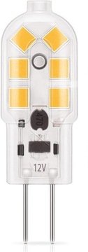 Żarówka DiCUNO G4 LED ciepła biel 3000K 1,5W 180lm 360 stopni