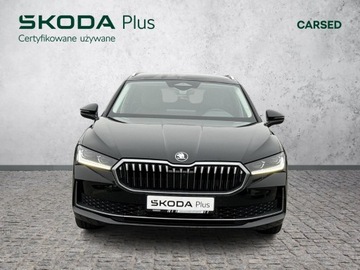 Skoda Superb III Kombi Facelifting 1.5 TSI 150KM 2024 Skoda Superb Selection, DSG, Salon Polska, ASO, LE, zdjęcie 7