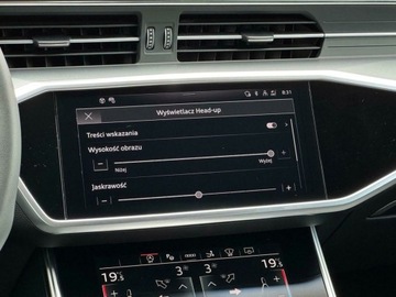 Audi A7 C8 Sportback Facelifting 2.0 45 TFSI 265KM 2024 Audi A7 Sportback 265 KM,Pakiet Czern,Hak,Matrix 2.0 Benzyna 265KM, zdjęcie 24