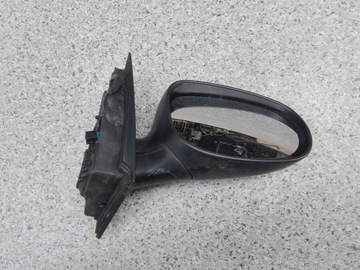 ZRCÁTKO PRAVÉ - LANCIA CHRYSLER YPSILON 2 5PIN