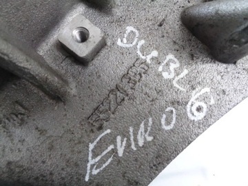 FIAT DOBLO II 10-22 UCHYCENÍ DRŽÁKY MOTORU VAČKY(ROZVODU) EURO 6 55221395