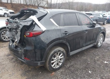 Mazda CX-5 II 2022 Mazda CX-5 2022r., 2.5 S Preferred, 2.5L, od ubezpieczalni 2.5 Benzyna, zdjęcie 3