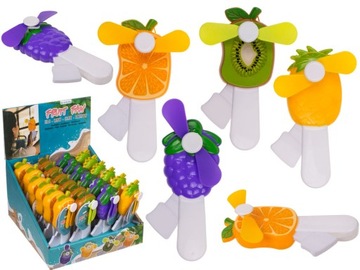 Wiatraczek owoce - mix