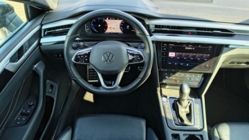 Volkswagen Arteon Fastback Facelifting 2.0 TDI 200KM 2022 Volkswagen Arteon Shooting Brake 2.0TDI 200KM Auto, zdjęcie 37
