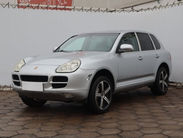Porsche Cayenne I 4.5 V8 S 340KM 2004 Porsche Cayenne S, 4X4, Automat, Skóra, Xenon, zdjęcie 1