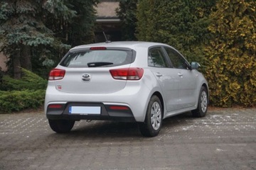 Kia Rio IV Hatchback 5d 1.2 DOHC 84KM 2020 Kia Rio FWD Klimat El. szyby przod El. lusterka Czuj. zmierzchu FV23, zdjęcie 4