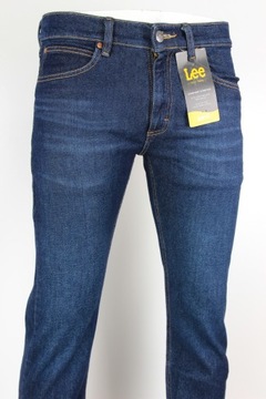 ПРЯМЫЕ УЗКИЕ ДЖИНСЫ LEE LEGENDARY _ W34 L32