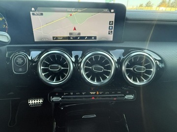 Mercedes CLA C118/X118 Shooting Brake AMG 2.0 35 AMG 306KM 2021 Mercedes CLA 35 AMG 4Matic+.Bezwyp.Burmester.Gwar., zdjęcie 31