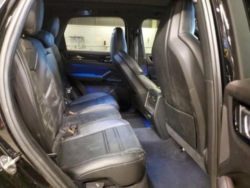 Porsche Cayenne III 2023 Porsche Cayenne BASE 2023 Benzyna 335KM, zdjęcie 9