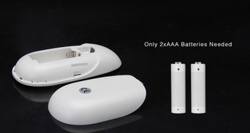 ДИСТАНЦИОННЫЙ СВЕТОДИОДНЫЙ 4-ЗОННЫЙ МОНО-РУЧКА MILIGHT FUT006