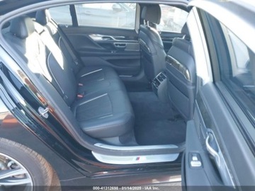 BMW Seria 7 G11-G12 2020 BMW Seria 7 2020r., Xdrive, od ubezpieczalni 3.0 Benzyna 335KM, zdjęcie 9