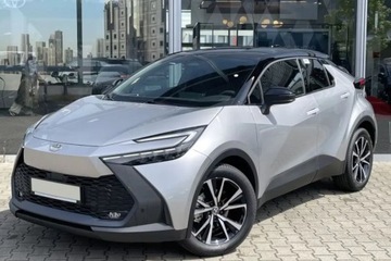 Toyota C-HR II SUV 1.8 Hybrid 140KM 2025 Toyota C-HR 1.8 140KM Hybrid Duzy rabat Bogate wyposazenie Style, zdjęcie 4