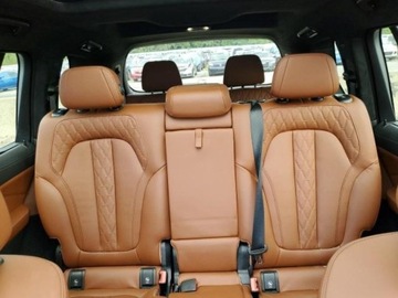 BMW X7 2023 BMW X7 2022 M60I XDrive, 4.4 V8 523 KM, AWD, od ubezpieczalni 4.4 Benzyna, zdjęcie 10